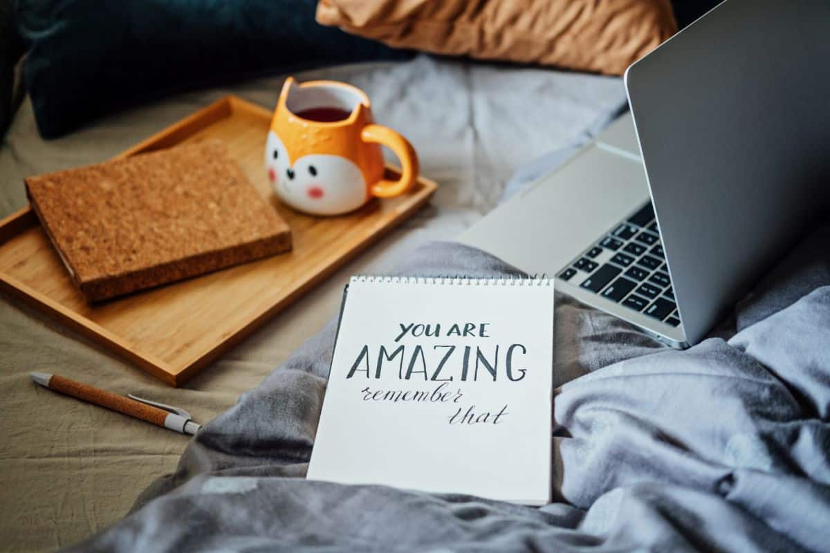 Refreshing Your Outlook Through Positive Daily Habits